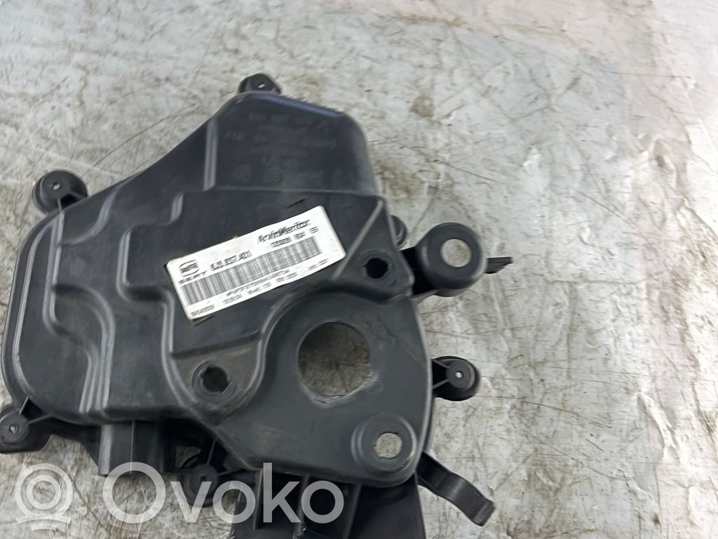 Inne części wnętrza samochodu   6J3837401,6J4867435