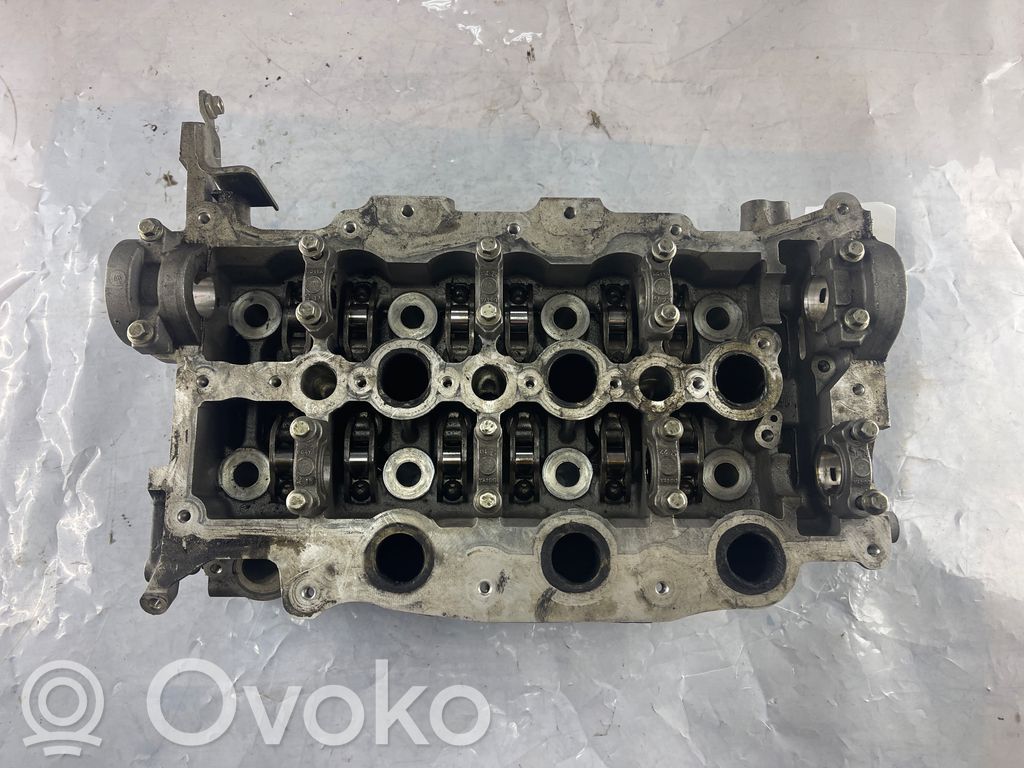 Jaguar XJ X351 Engine head 