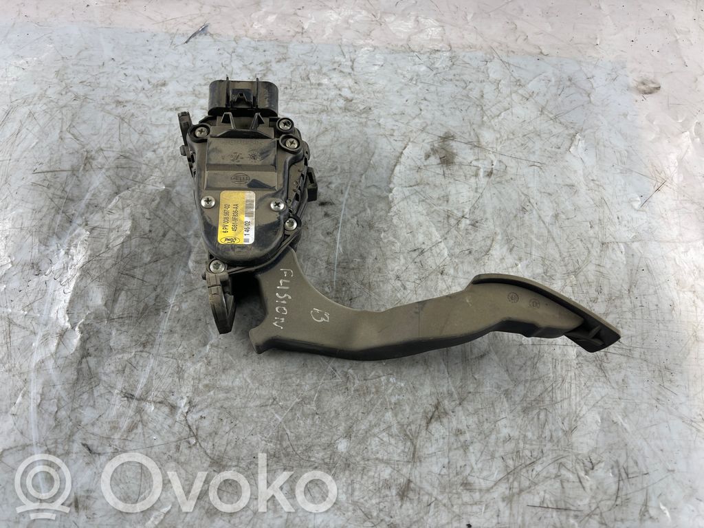 Ford Fusion Accelerator throttle pedal 