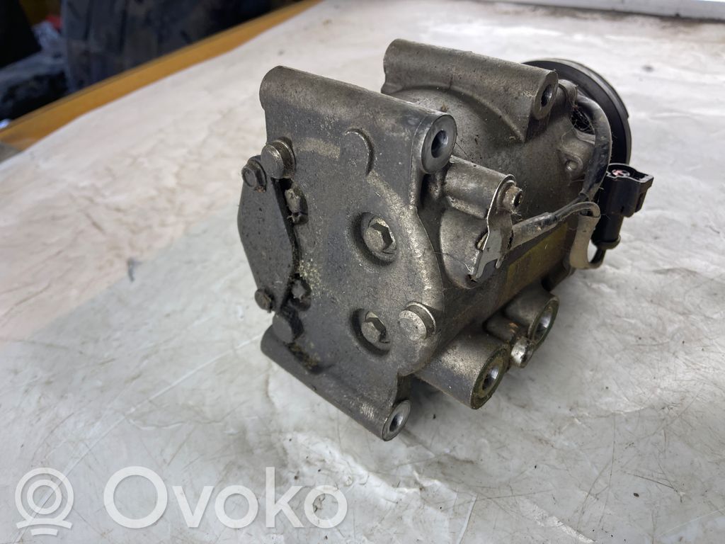 Ford Fusion Klimakompressor Pumpe 
