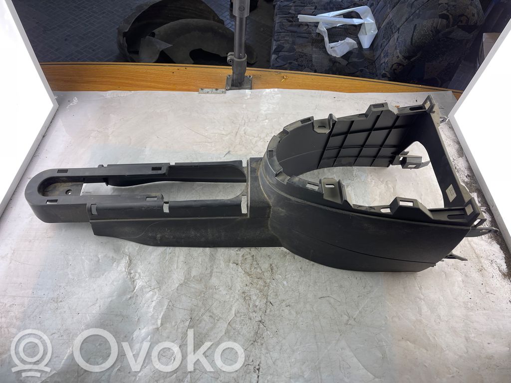 Ford Fusion Consola central 