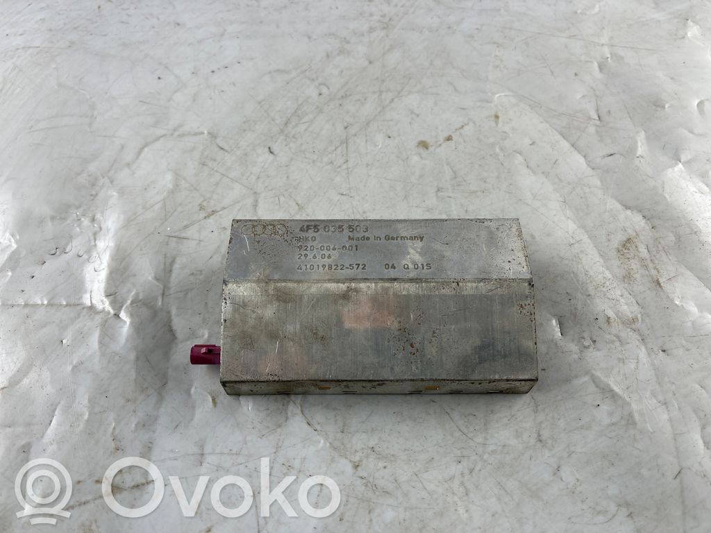 Audi A4 S4 B7 8E 8H GPS-pystyantenni 