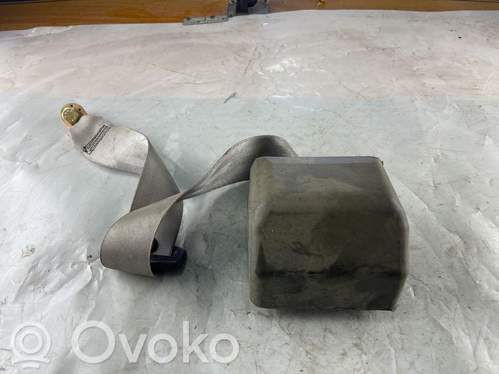 Audi A4 S4 B7 8E 8H Pas bezpieczeństwa fotela tylnego 