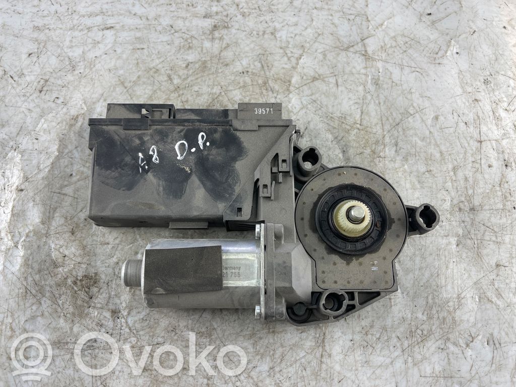 Front door window regulator motor   4E2959802B,4E1910802B,998268108