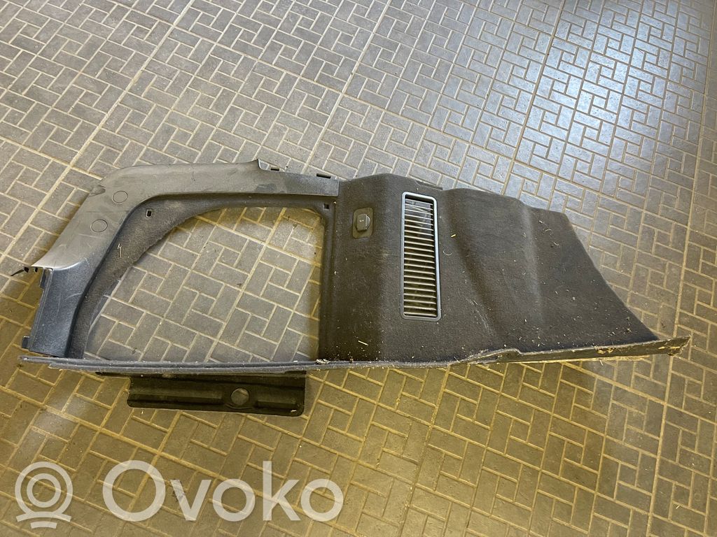 Audi A8 S8 D3 4E Trunk/boot side trim panel 