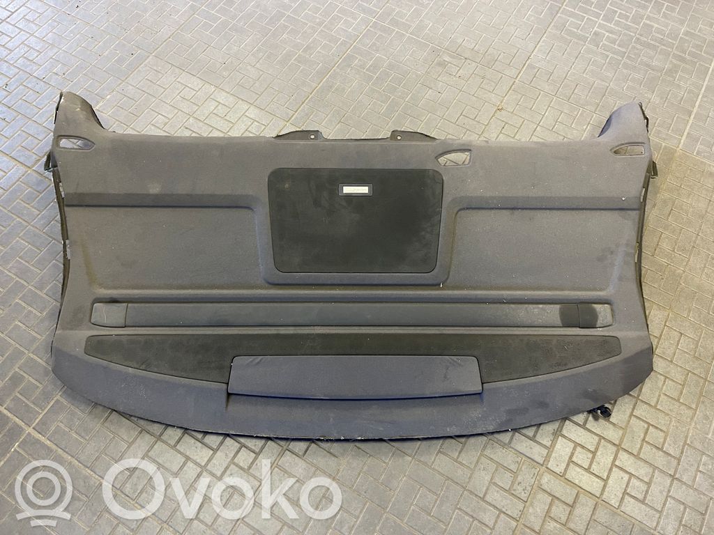 Audi A8 S8 D3 4E Parcel shelf 