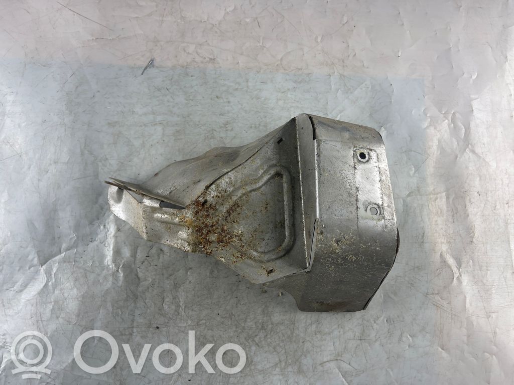 Audi A8 S8 D3 4E Heat shield in engine bay 