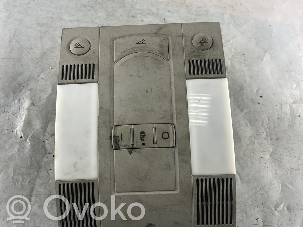 Front seat light   4E0907135A,4E0910135A,4E0947097