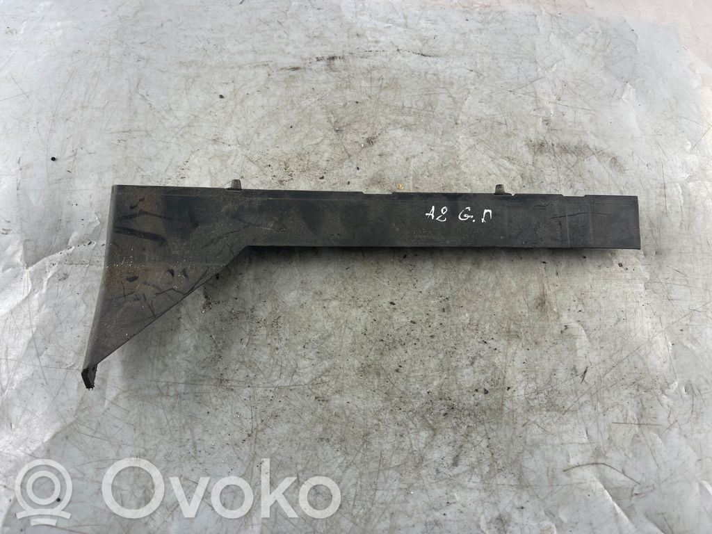 Audi A8 S8 D3 4E Rear bumper mounting bracket 