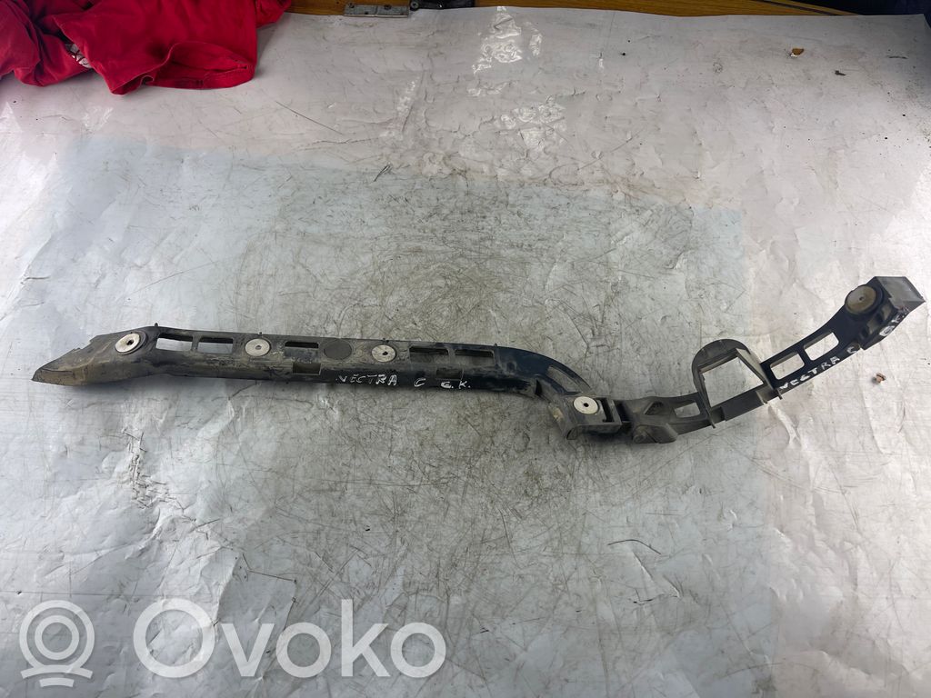 Opel Vectra C Uchwyt / Mocowanie zderzaka tylnego 