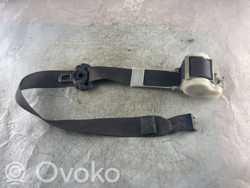 Opel Vectra C Cinturón delantero 