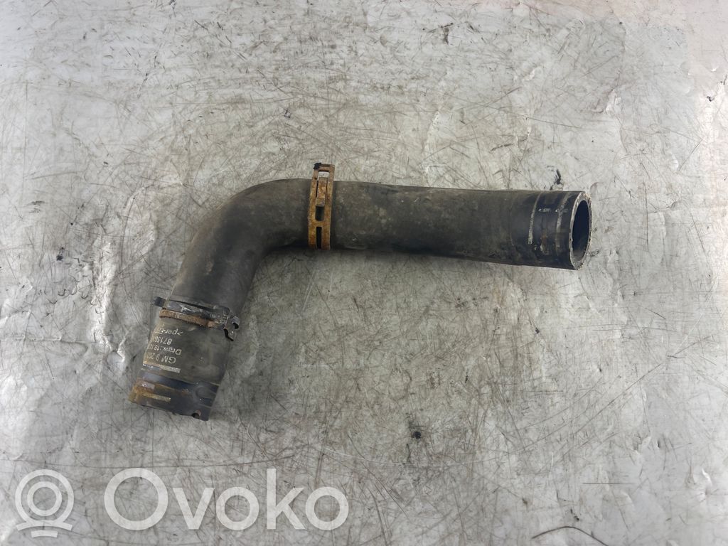 Opel Vectra C Caurulīte (-es) / šļūtene (-es) 