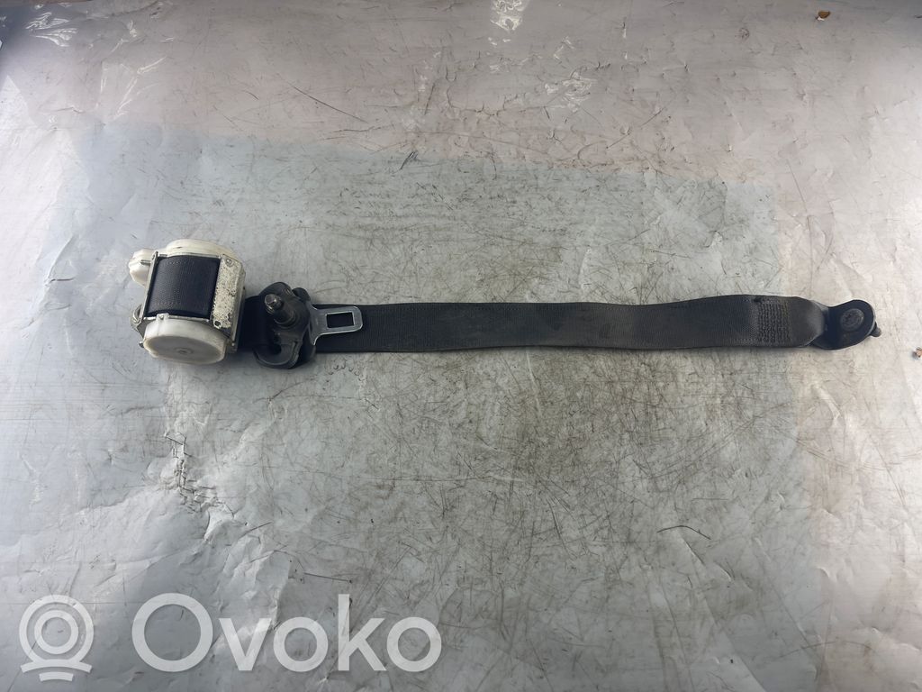 Opel Vectra C Cinturón trasero 