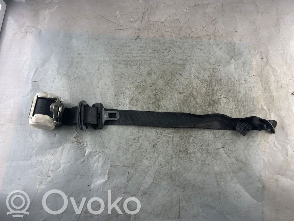 Opel Vectra C Cinturón trasero 