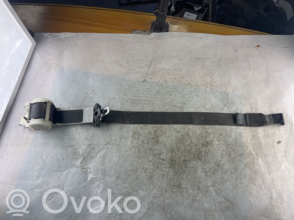 Opel Vectra C Cinturón delantero 