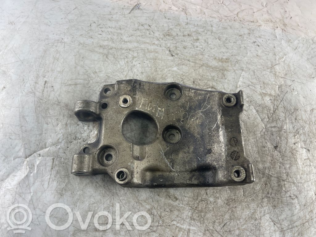 A/C compressor mount bracket   9646719580