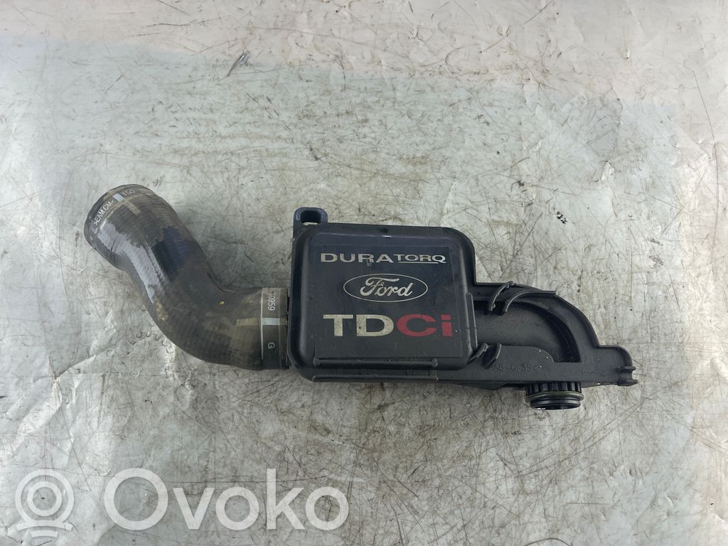 Ford Fiesta Breather/breather pipe/hose 