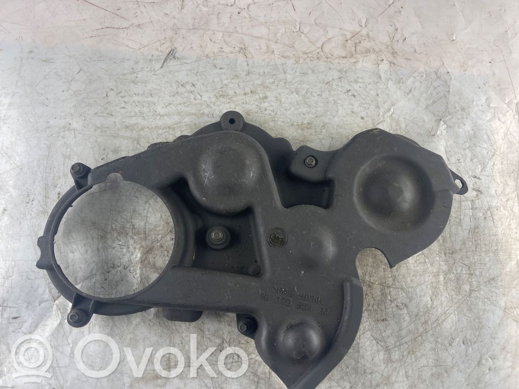 Ford Fiesta Zobsiksnas aizsargs 