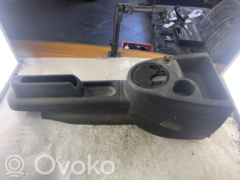 Ford Fiesta Center console 