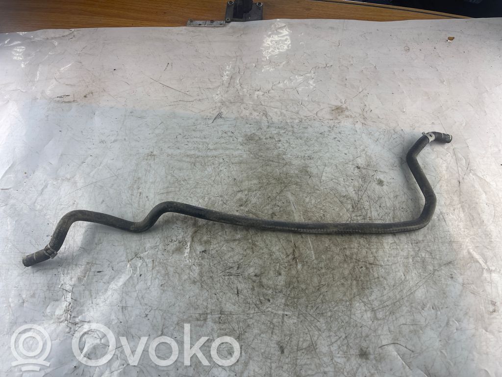 Opel Vectra C Engine coolant pipe/hose 