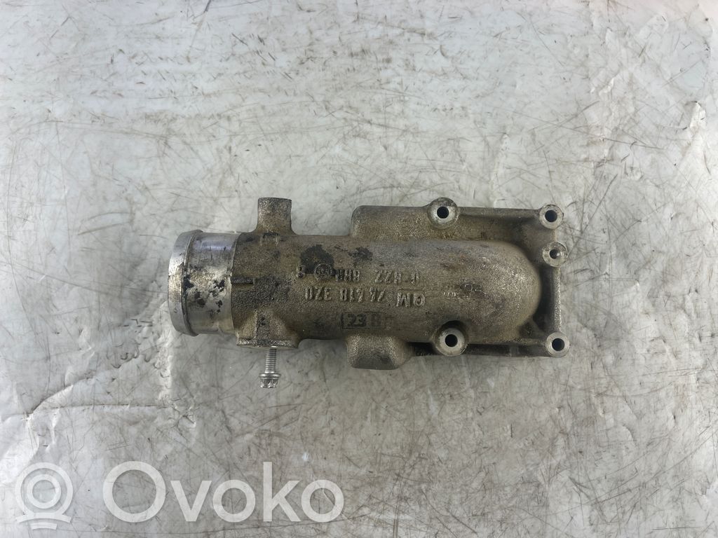 Opel Vectra C Intake manifold 