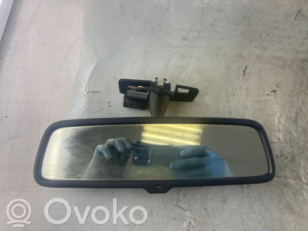 Opel Vectra C Espejo retrovisor (interior) 