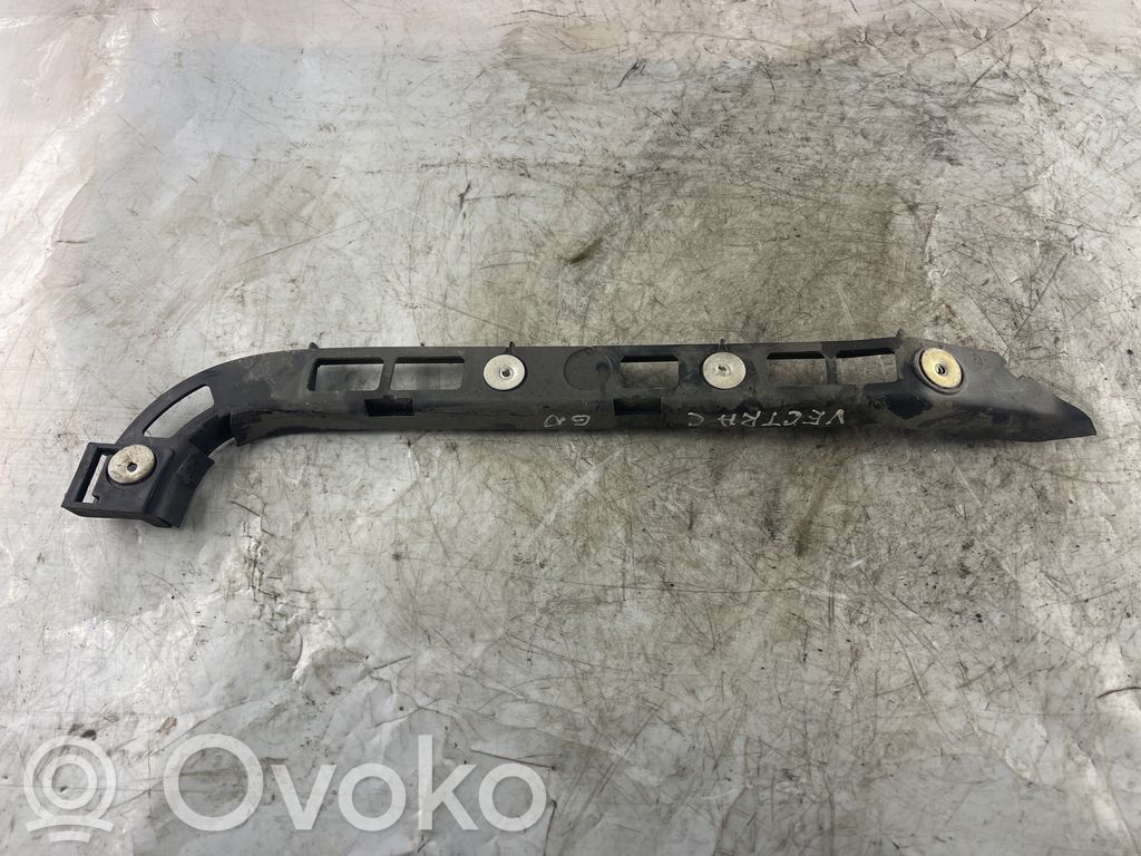 Opel Vectra C Uchwyt / Mocowanie zderzaka tylnego 