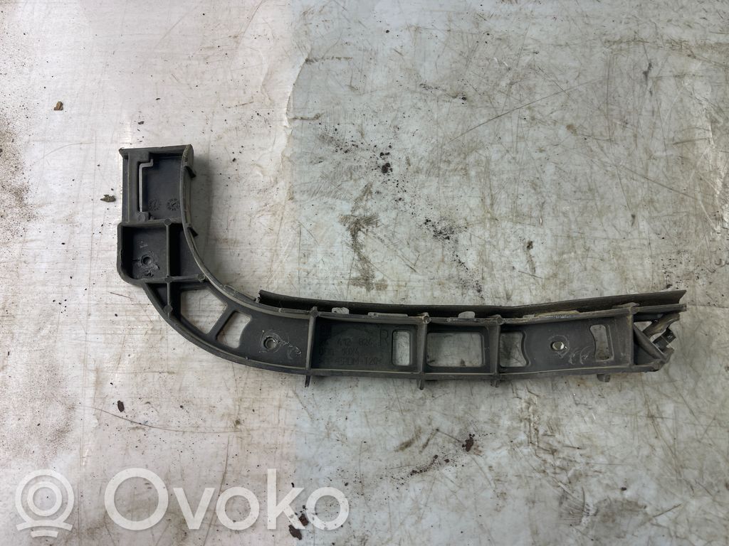 Opel Signum Soporte de montaje del parachoques trasero 