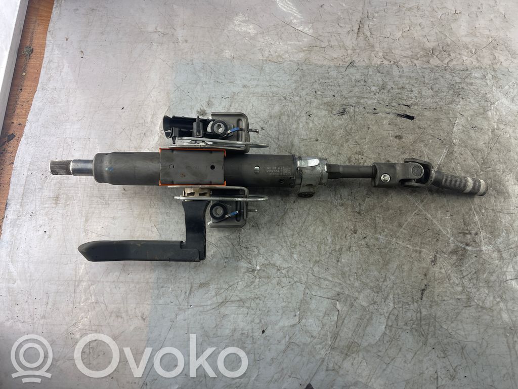 Opel Astra H Scatola dello sterzo 