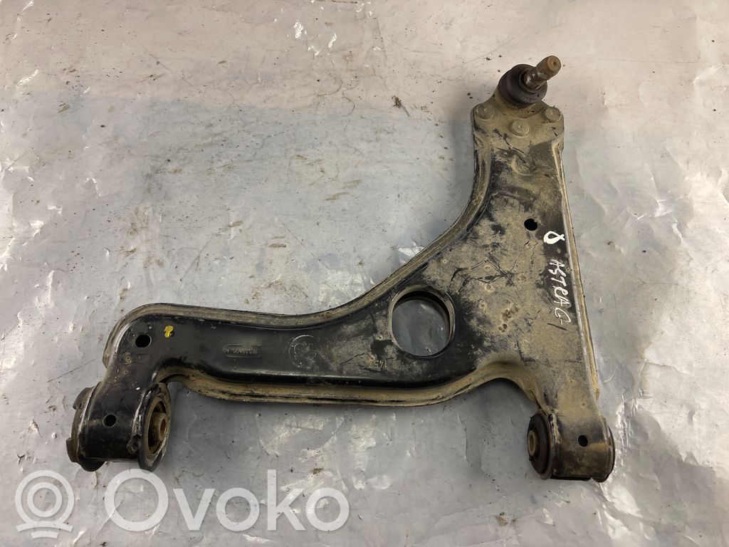 Opel Astra G Querlenker Achsschenkel vorne 