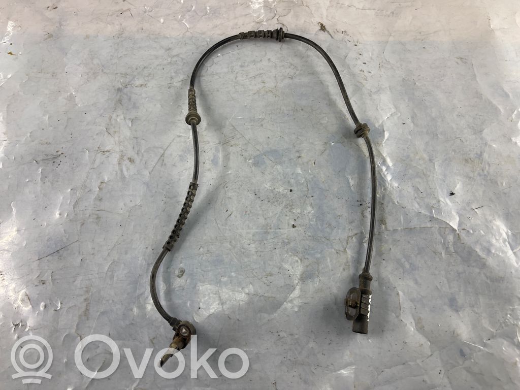 Opel Corsa D ABS brake wheel speed sensor 