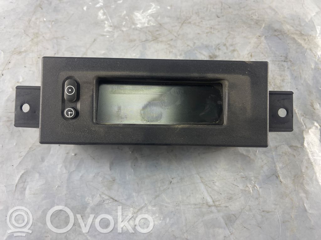 Opel Corsa D Screen/display/small screen 