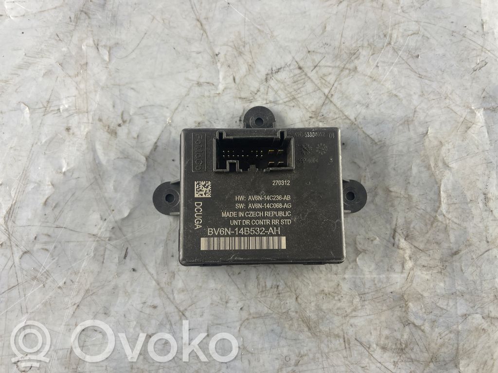 Ford Focus Door control unit/module 