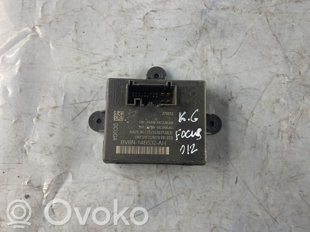 Ford Focus Door control unit/module 