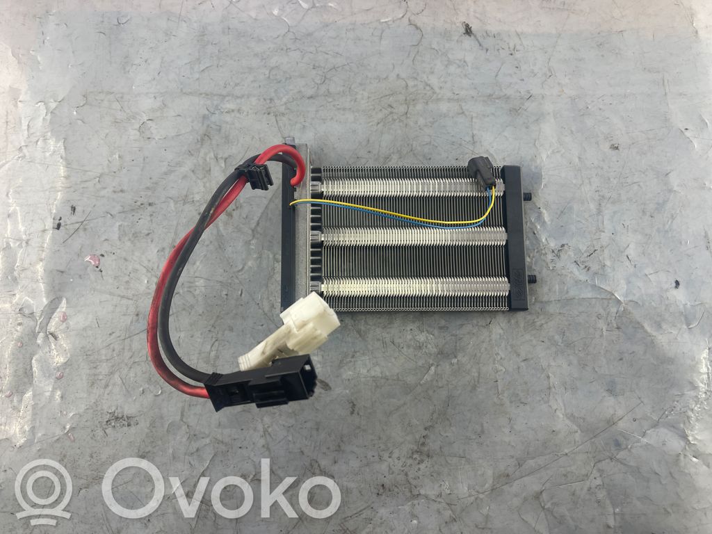 Ford Focus Electric cabin heater radiator 