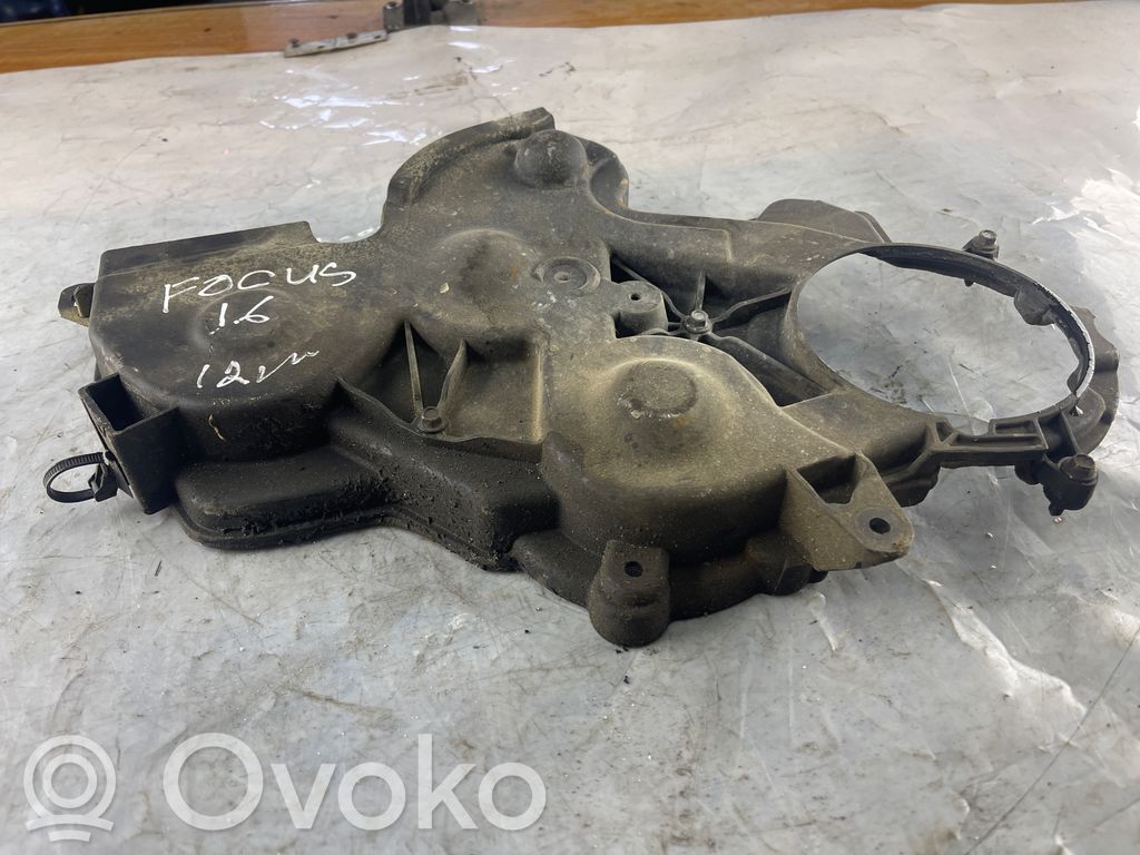Ford Focus Osłona paska / łańcucha rozrządu 
