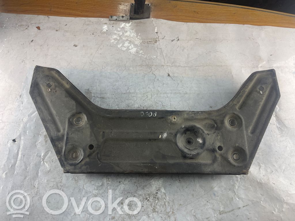 Volkswagen Polo IV 9N3 Etuapurunko 