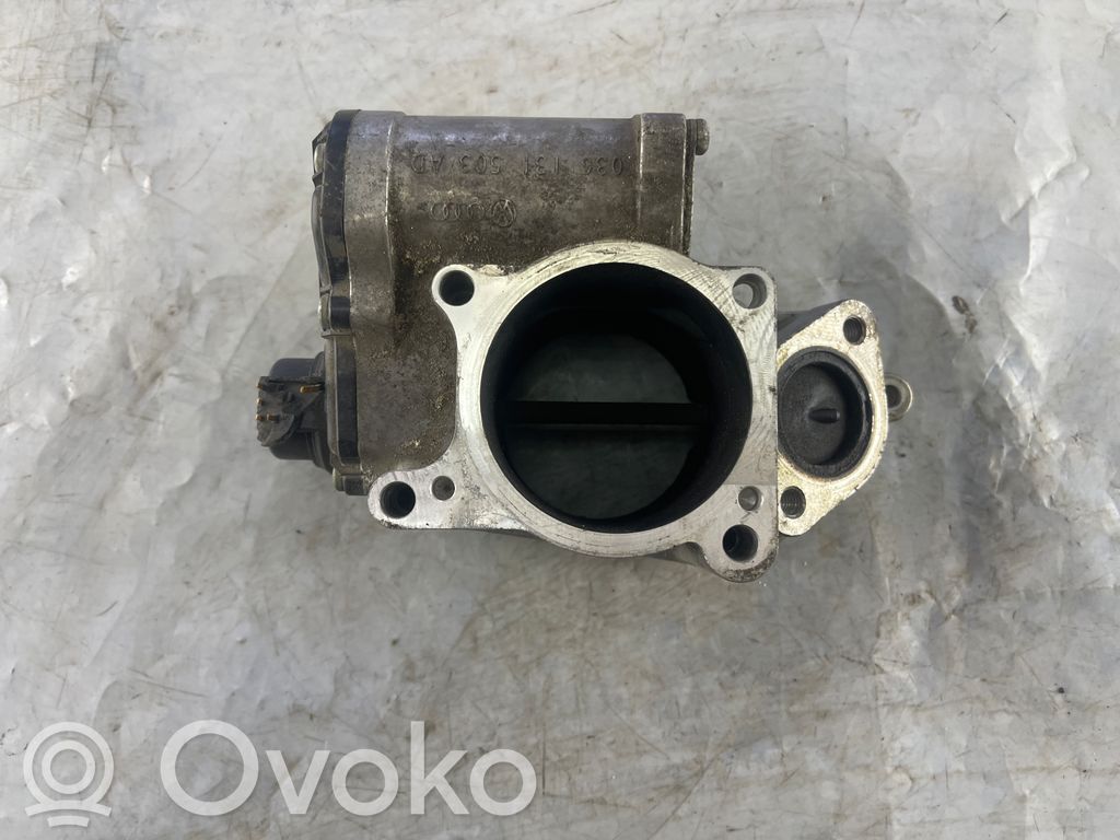 Audi A2 EGR vožtuvas 