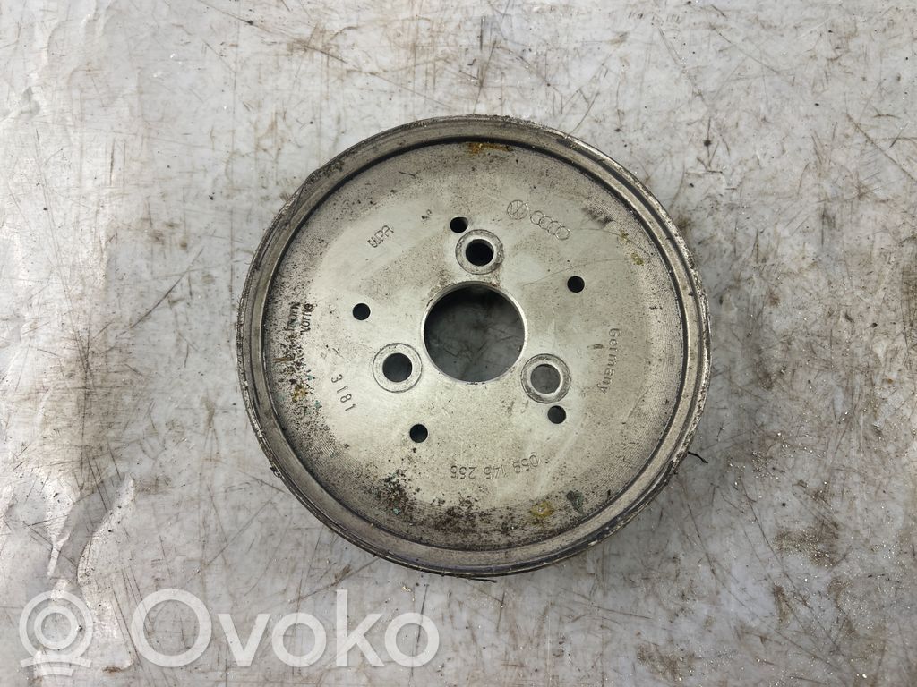Power steering pump pulley   059145255