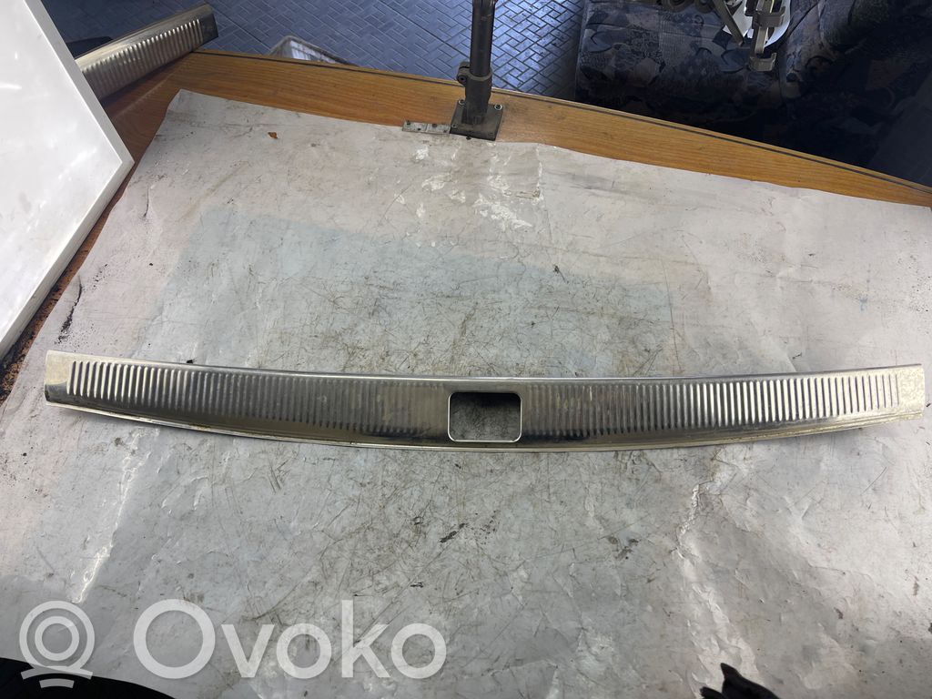 Audi A6 S6 C5 4B Trunk/boot sill cover protection 