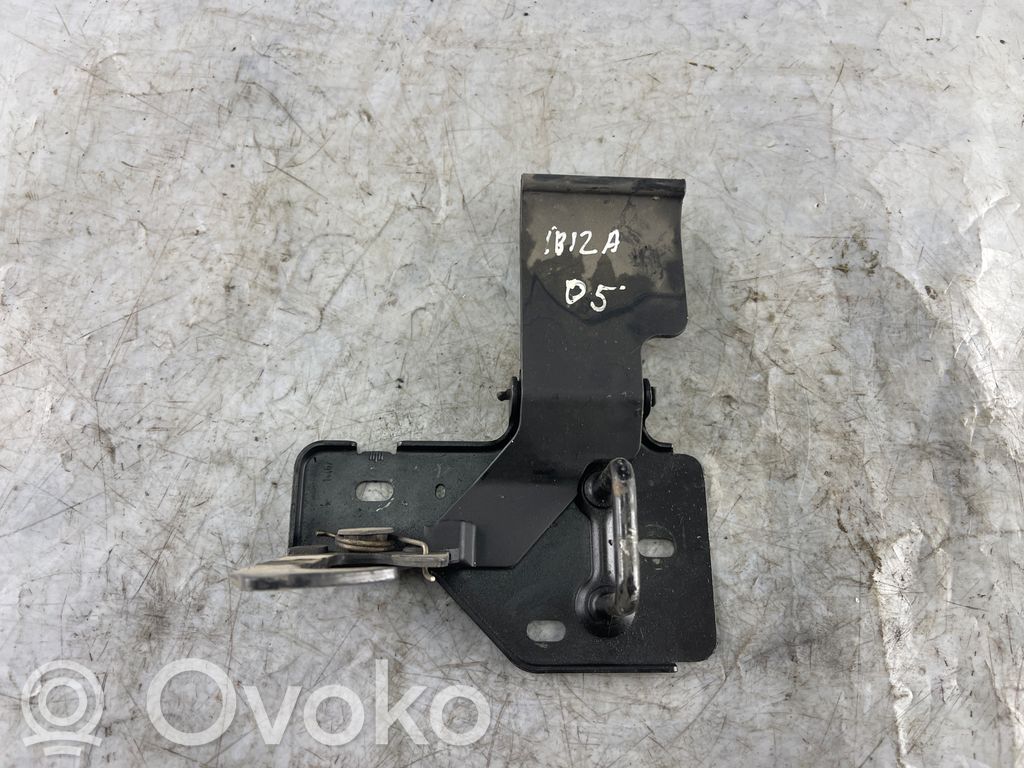 Seat Ibiza III (6L) Rygiel / Zaczep zamka pokrywy przedniej / maski silnika 