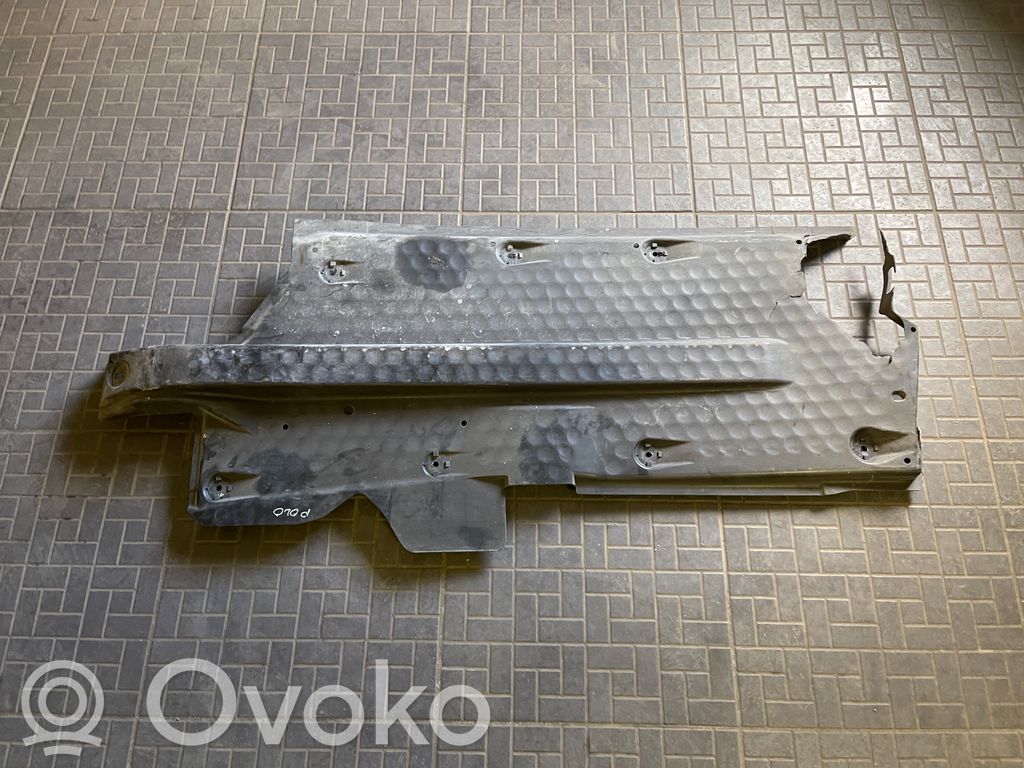 Volkswagen Polo Osłona boczna podwozia 