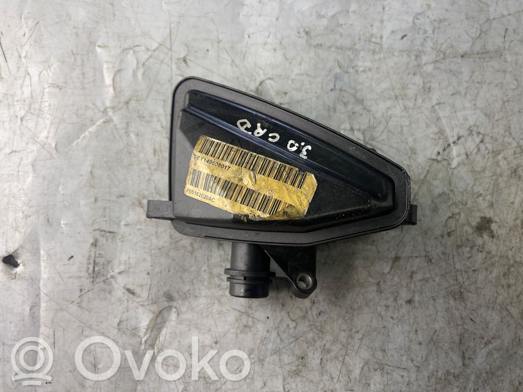 Jeep Grand Cherokee (WK) Intake resonator 