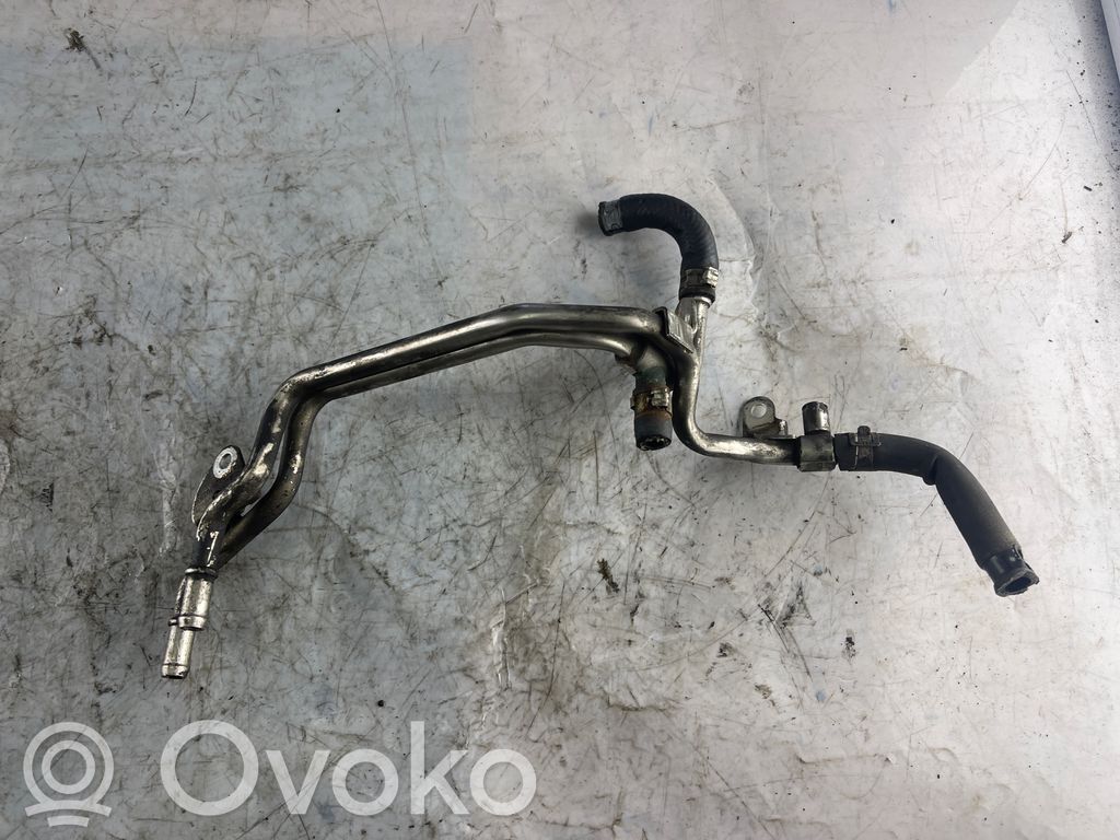 Jeep Grand Cherokee (WK) Fuel return line/hose 