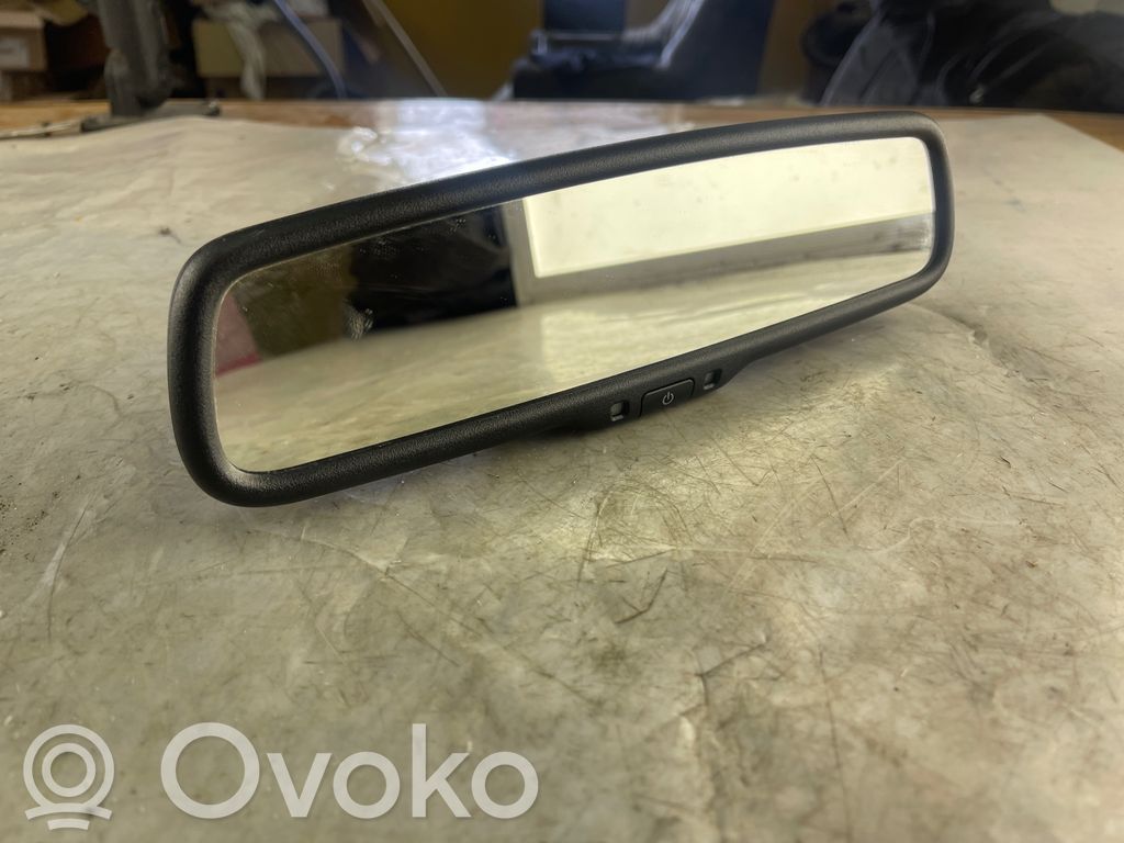 Jeep Grand Cherokee (WK) Lusterko wsteczne 