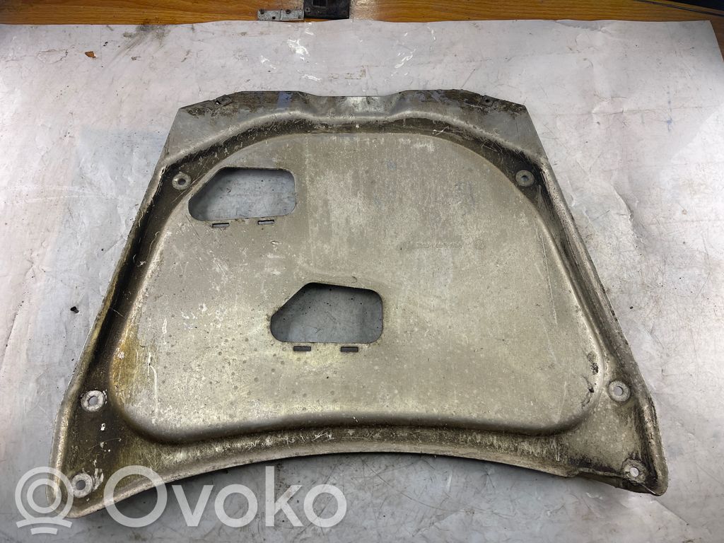 BMW X5 E53 Engine splash shield/under tray 