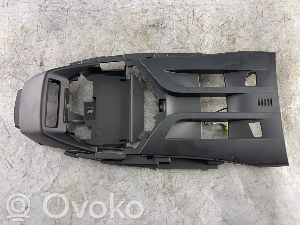 Citroen DS5 Headlining lighting console trim 