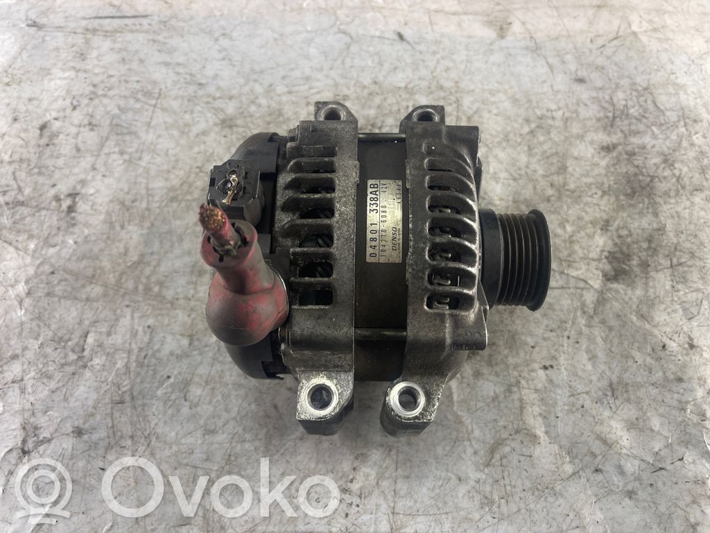 Jeep Cherokee IV KK Ģenerators 
