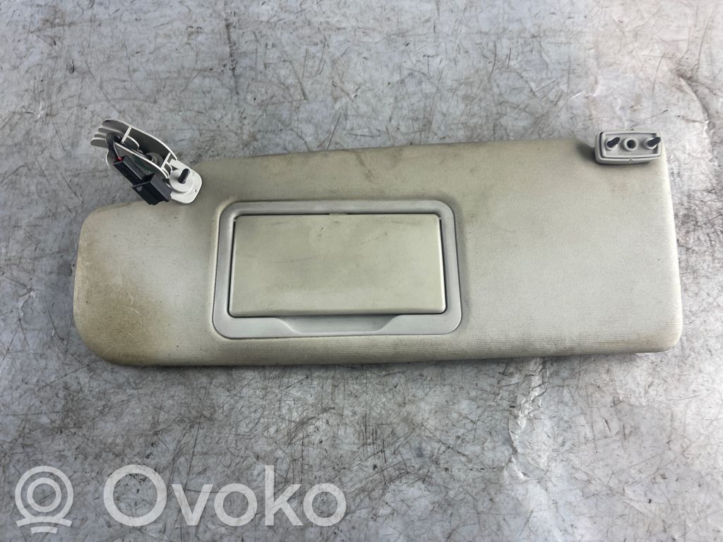 Volkswagen Golf IV Sun visor 