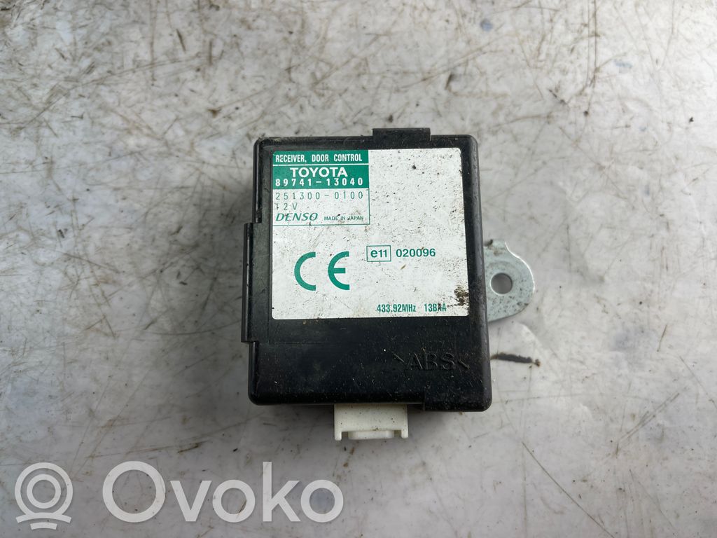 Door control unit/module   8974113040,2513000100